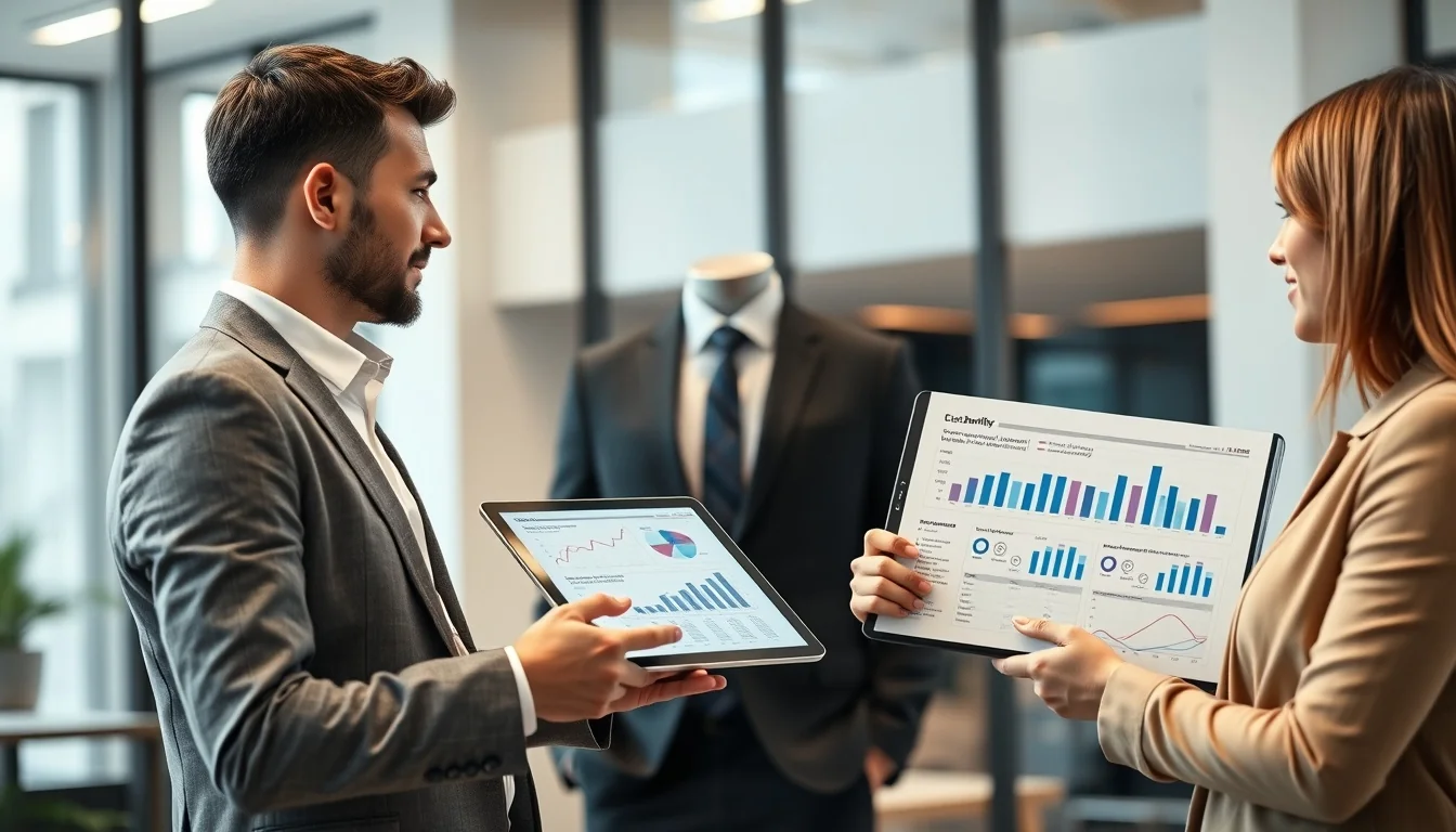 Supporting pricing visual